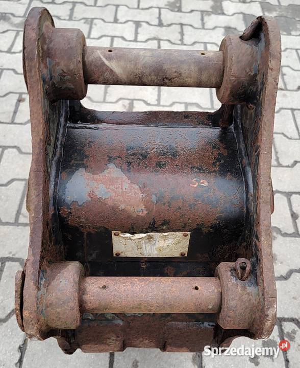 Łyżka Minikoparki szer30 sworz40mm 137 Nowy Sącz sprzedam