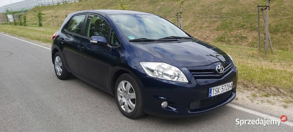 Toyota Auris LIFT 14D4D 90 2011r NAVI