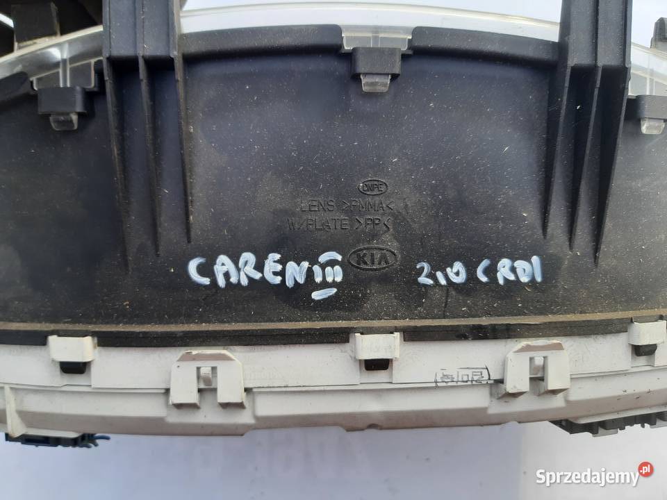 Kia Carens III 20 CRDI Licznik Zegar Ksawerów sprzedam