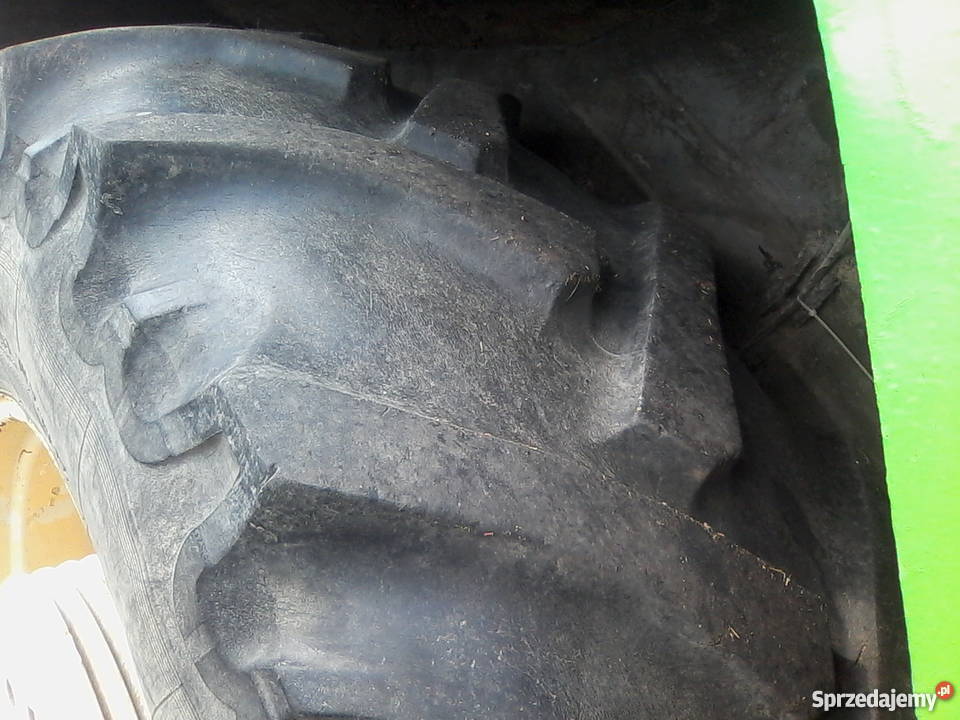 URSUS C385 Napęd 2x4 Słowino