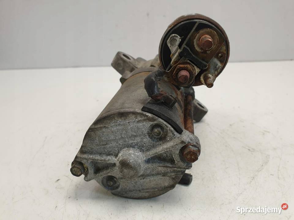 ROZRUSZNIK Volvo S80 II V70 III 20 16V Układ elektryczny, zapłon Rudka