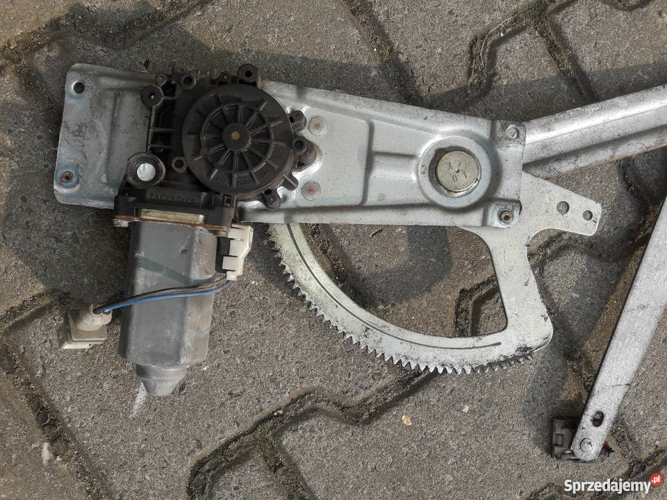 MECHANIZM PODNOSZENIA SZYBY MERCEDES ACTROS Układ elektryczny Częstochowa
