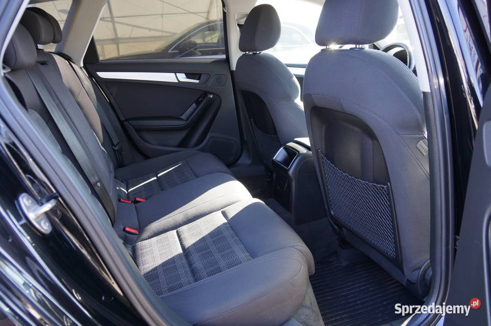 Audi A4 20 TDI CR 190 4x4 Lift SLine Biksenon relingi dachowe Nowy Sącz