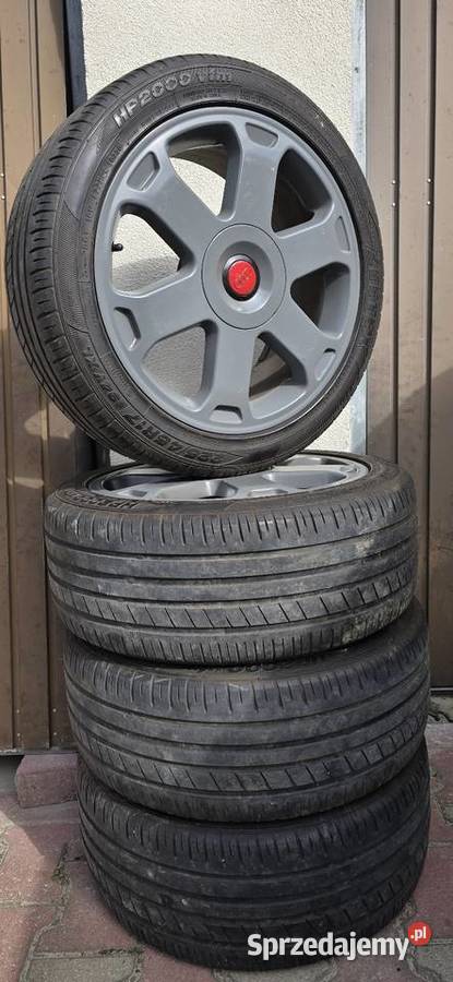 KA00 AVUS GREY 5x100 17 Krasnystaw