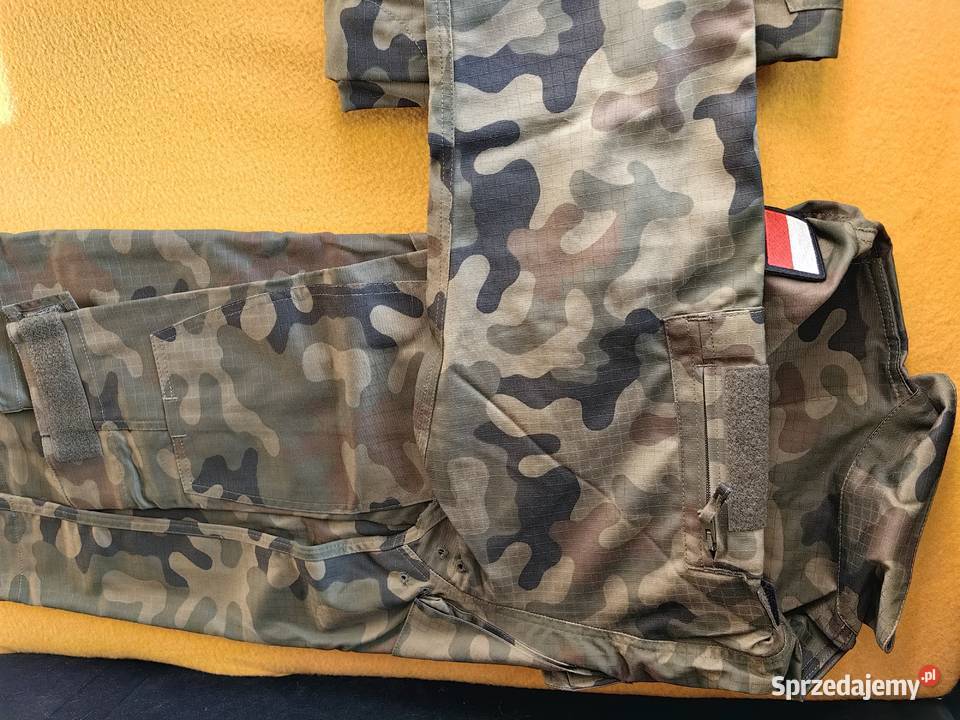 Mundur polowy wojskowy moro nowy mr mazowieckie Siedlce