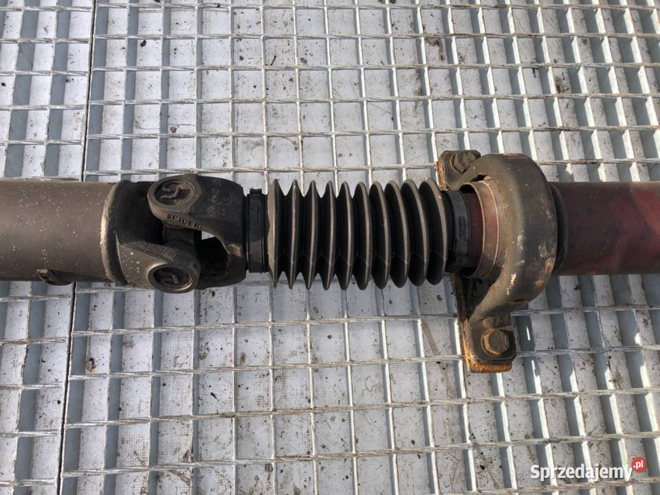 WAŁ NAPĘDOWY TYŁ IVECO DAILY III Bus 9709 30 136