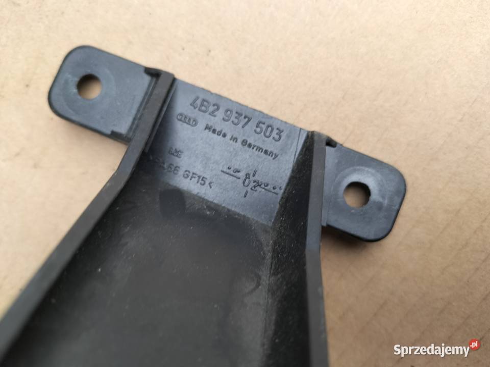 AUDI A6 C5 A6 C6 ALLROAD 4B2937503 UCHWYT osobowe Kamień-Kolonia