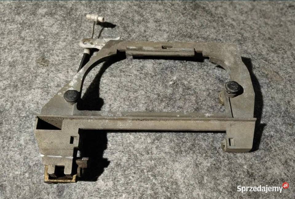 Kaseta kieszeń klamki lewy tył BMW E38 Pozostałe Żory sprzedam
