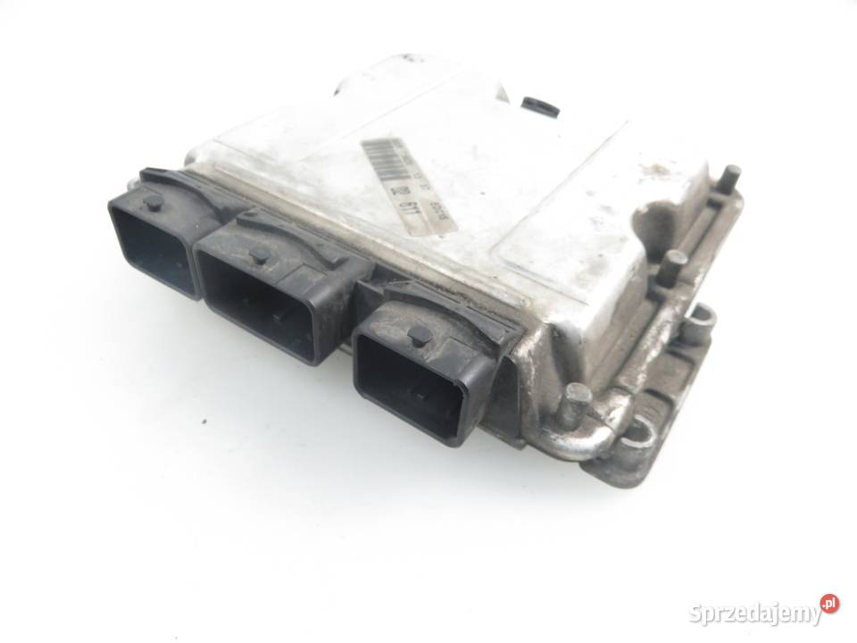 STEROWNIK PEUGEOT 206 20 HDI 0281011188