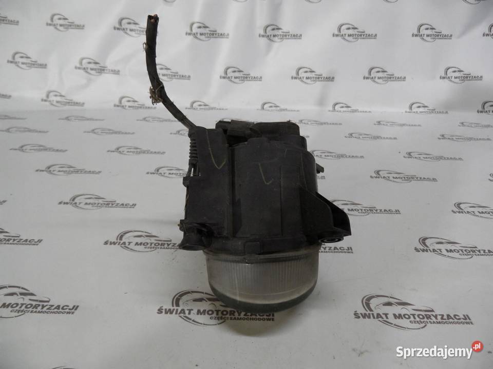 A3 8PA LIFT 09r halogen lewy przód 8E0941699
