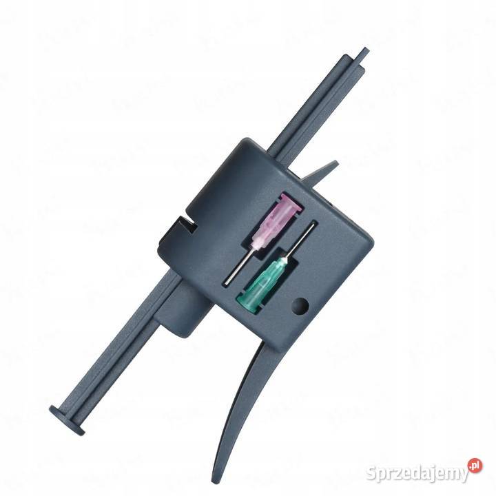 Pistolet do Fluxu K2208 2 Igły 13mm i 08mm 135 małopolskie Ludźmierz