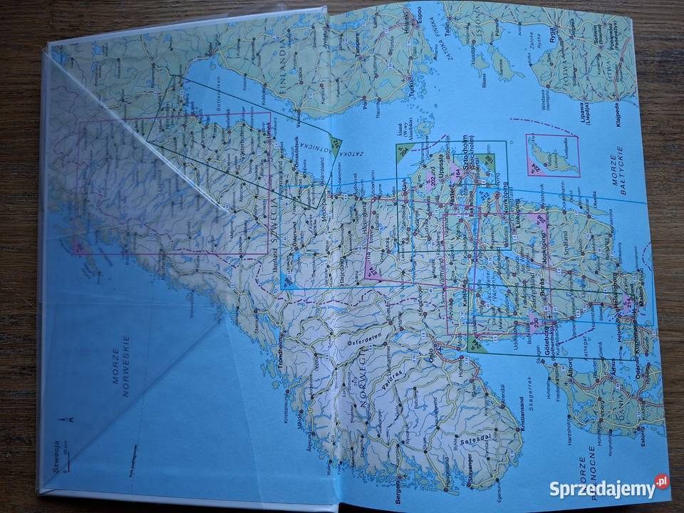 Szwecja Podróże marzeń twarda