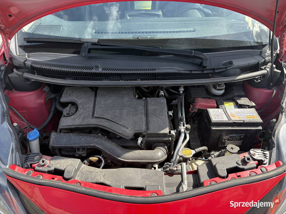 Toyota Aygo Automat XWave Otwierany Dach Navi nieuszkodzony Warszawa sprzedam