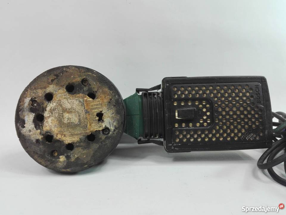 Szlifierka mimośrodowa Bosch PEX 270 A Białystok