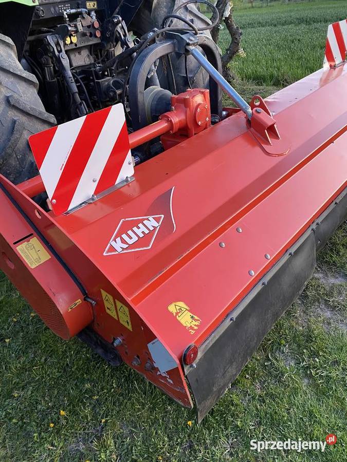 Mulczer młotkowy Kuhn BP 28 Bijakowe Lublin