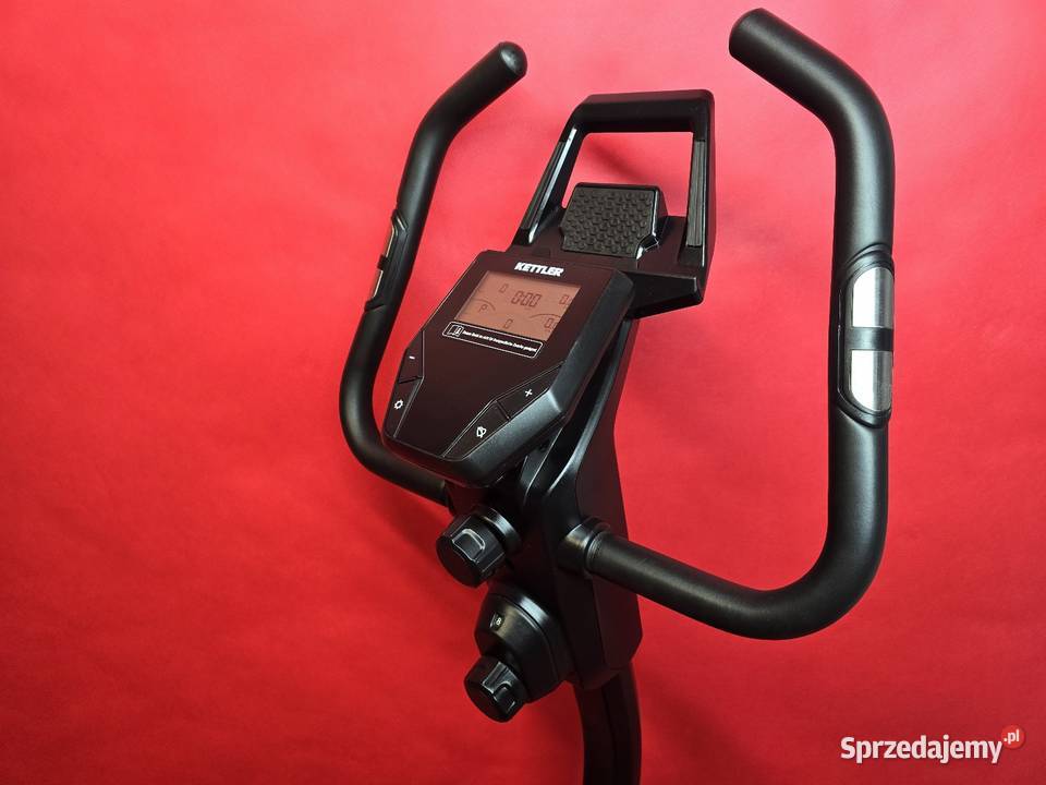 NOWY MODEL ROWER TRENINGOWY KETTLER GIRO S1 RIDE wielkopolskie