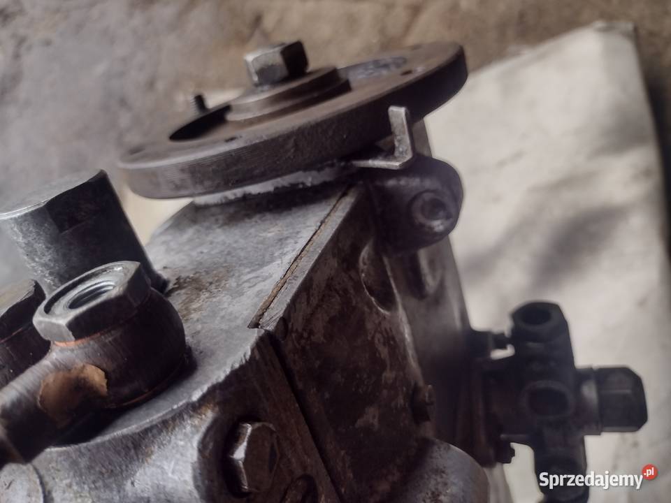 Pompa wtryskowa IFA 6 Gołcza