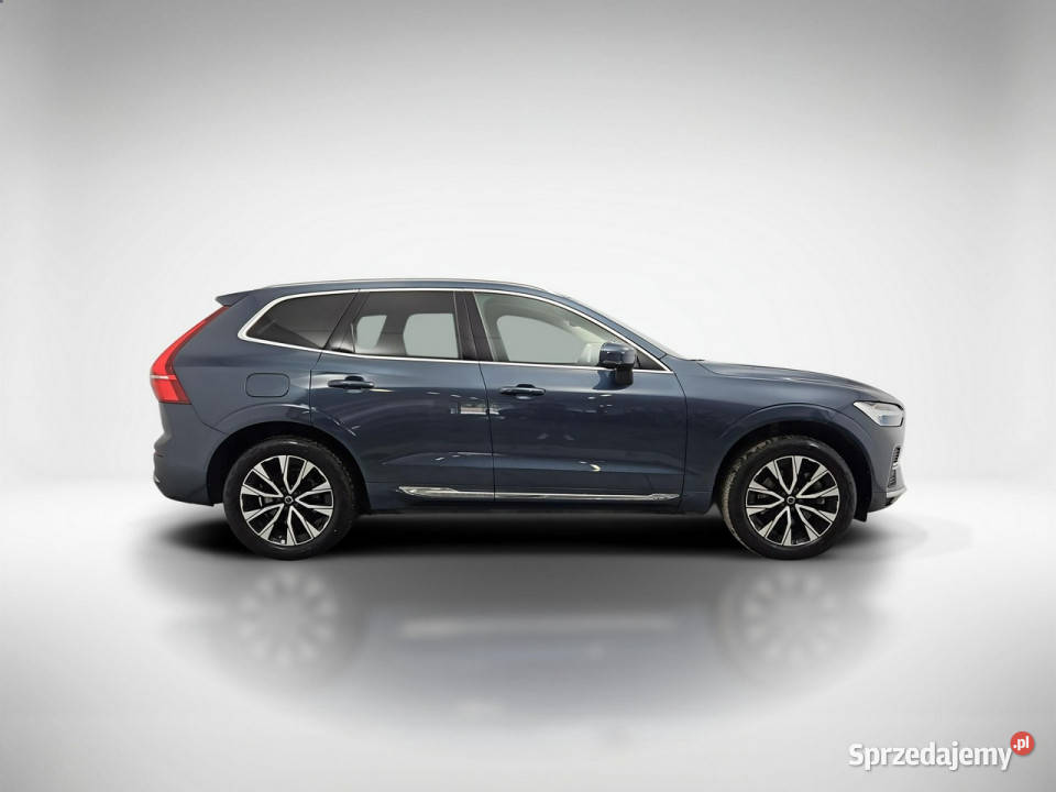 Volvo XC 60 B4 B Plus Bright aut Z Polskiego Warszawa