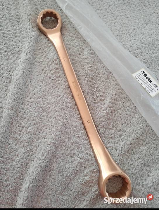 Specjalistyczne klucze Nieiskrzące Beta nowe Kielce