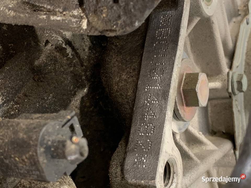 SILNIK AUDI 16 102 BGU 0313 A3 8P osobowe podkarpackie