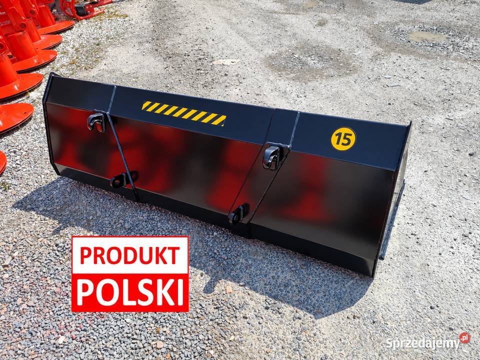 Łyżka do TURa Ładowacza AS TECH 120240 EURO SMS Nowa Sól