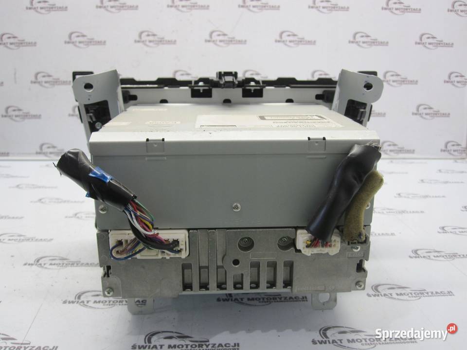 MAZDA 6 II GH LIFT 10r radio CD CQEM4970VT