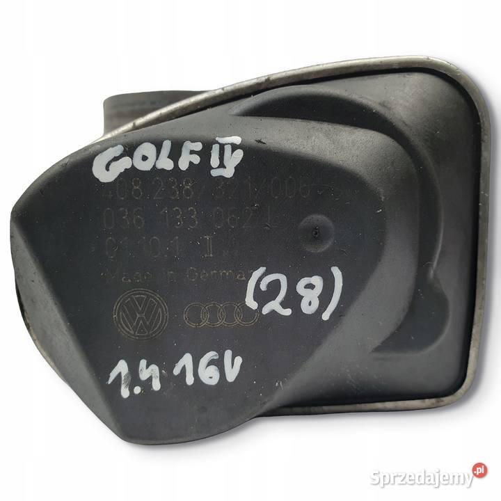 PRZEPUSTNICA VW Polo IV Golf Skoda Fabia 14 16V osobowe