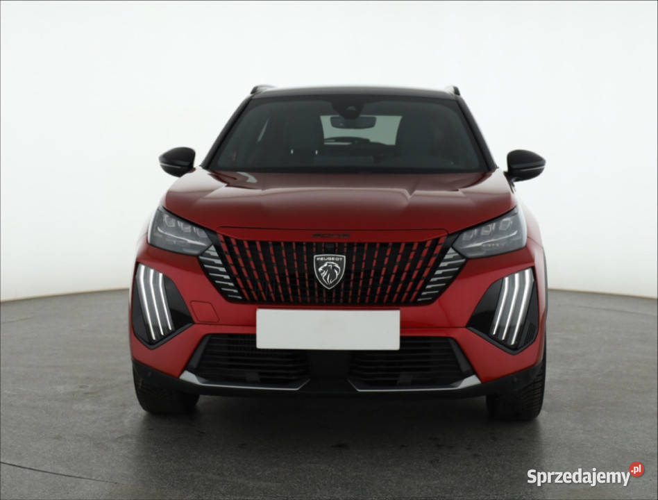 Peugeot 2008 12 PureTech Piaseczno