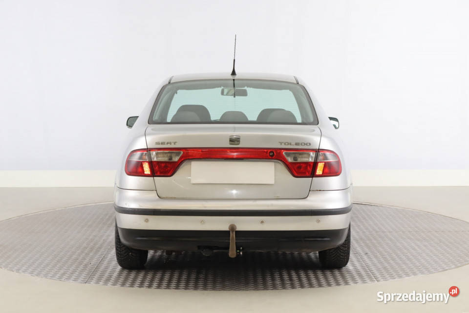 Seat Toledo 19 TDI Toledo Zabrze