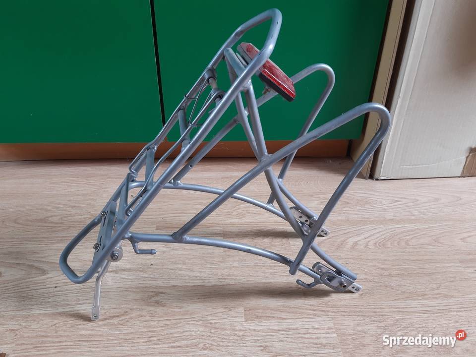 Bagażnik rowerowy Wrocław sprzedam