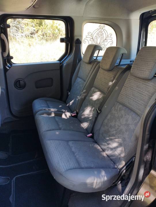 Renault Kangoo II 103KM