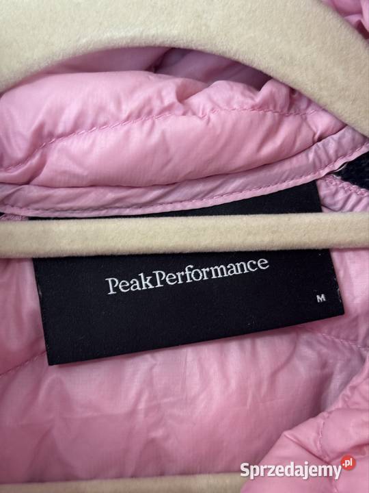 Kurtka Peak Performance M hybrydowa damska Kurtki i płaszcze Skarżysko-Kamienna