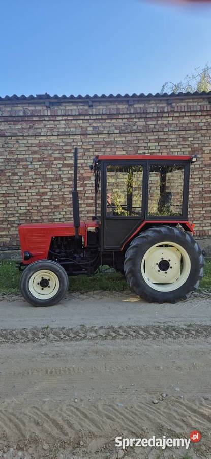 Ciągnik Władimirec T25 Bulkowo sprzedam