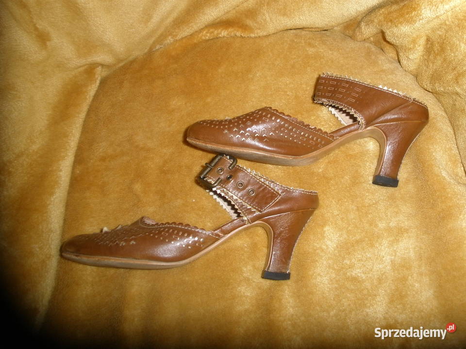 Buty damskie na obcasach Tahalia rozmiar 39 Kraków