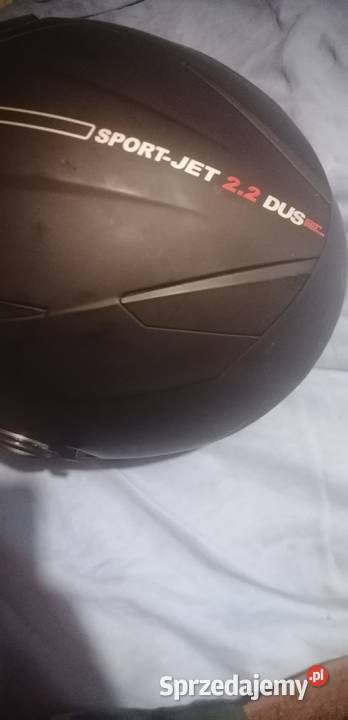 Kask na motor Kaski Chrzanów