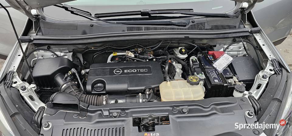 Sprzedam Opla Mokke Bogate Wyposażenie skórzana tapicerka Chełm