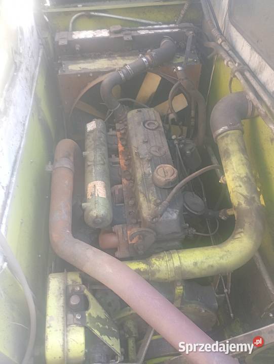 Claas Dominator 88sl Ślęcin sprzedam