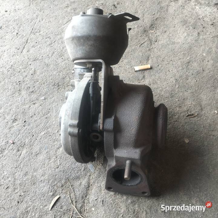 Sprzedam turbo volvo v50 20d w 100 sprawna Kolechowice