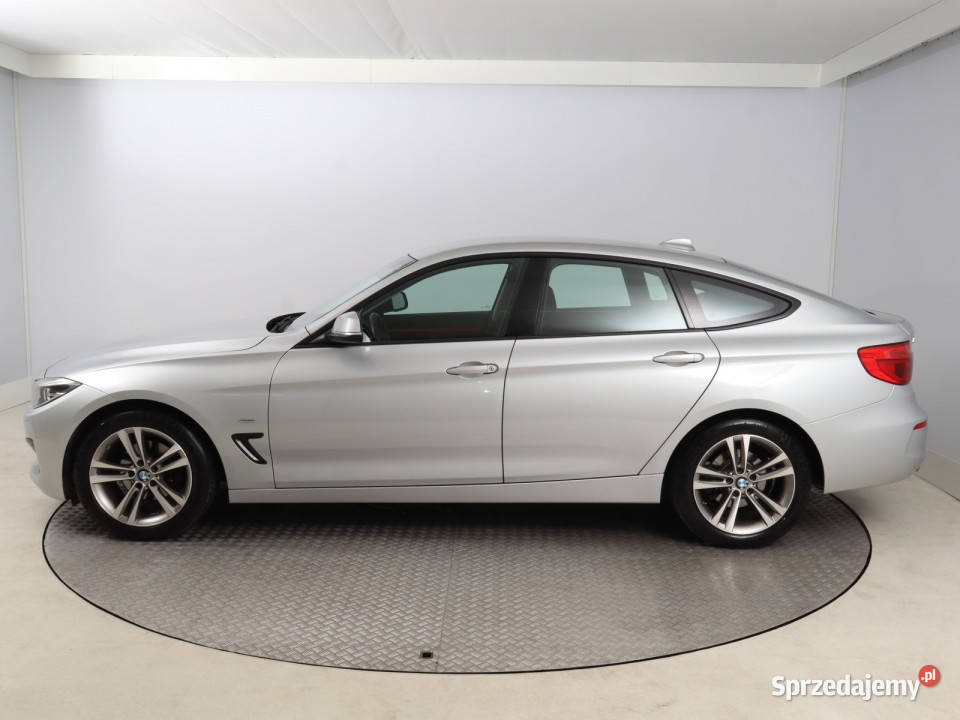 BMW 3GT 320d xDrive GT Bielany Wrocławskie sprzedam