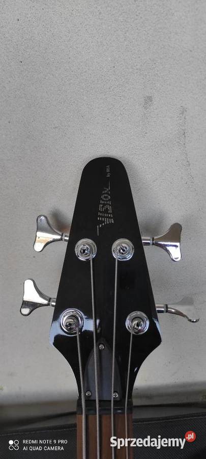 Gitara basowa okazja Wejherowo sprzedam