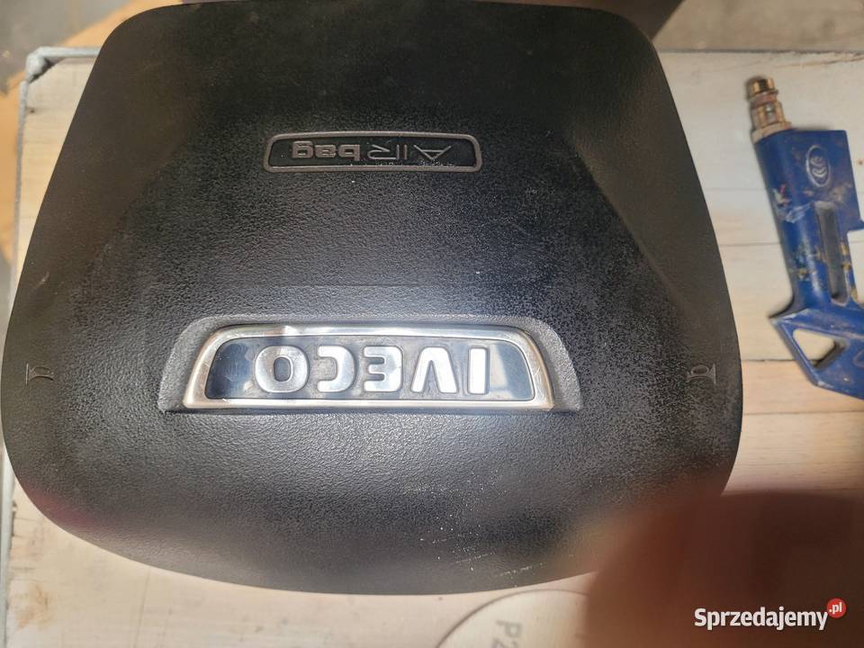 Poduszka air bag dostawcze Rawa Mazowiecka