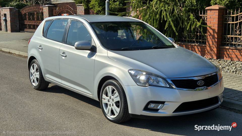 Kia Ceed Lift 16 Crdi 90 Zamiana 90KM Zamość