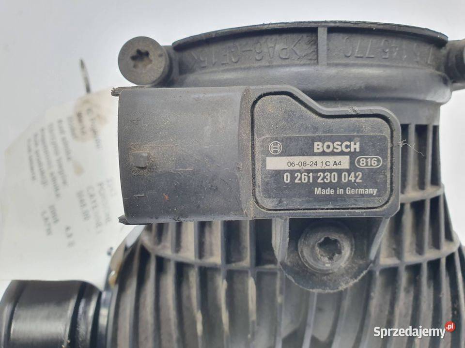 PRZEWÓD RURA DOLOT PORSCHE CAYENNE I 7L5145770 osobowe Lipno sprzedam