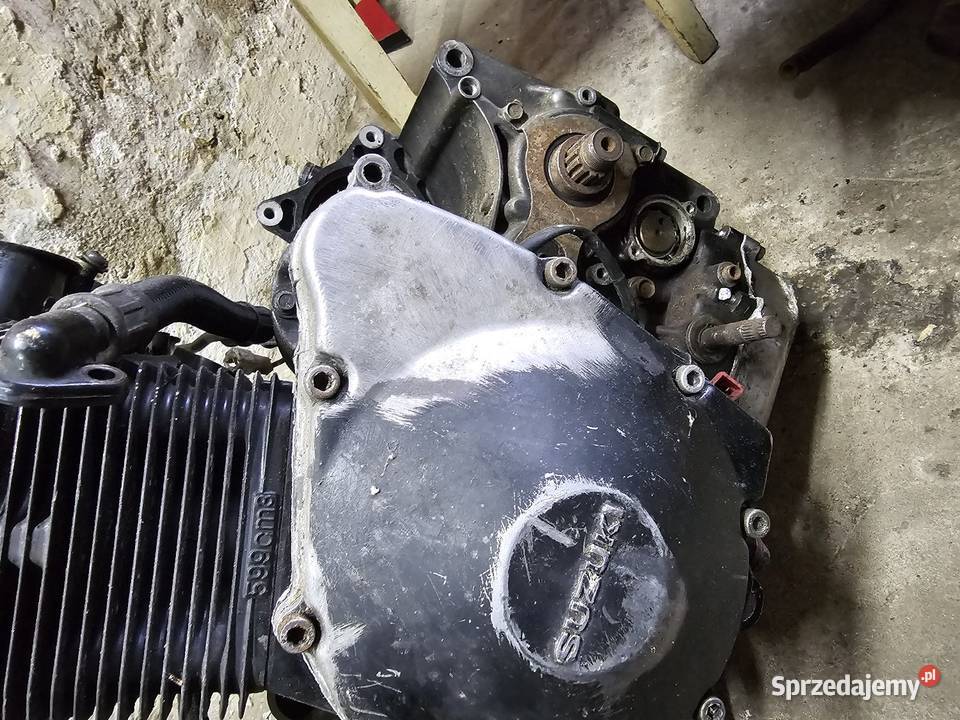 Suzuki GSX 600 f gsf pokrywa lewa kapa gsf600 Jelenia Góra