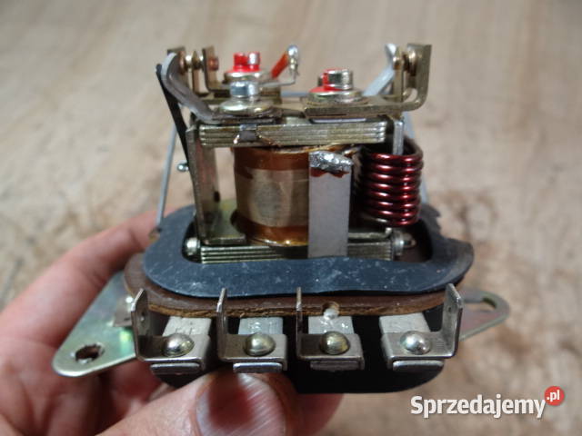 NOWY regulator napięcia MZ ETZ 150 250 org DDR Żary