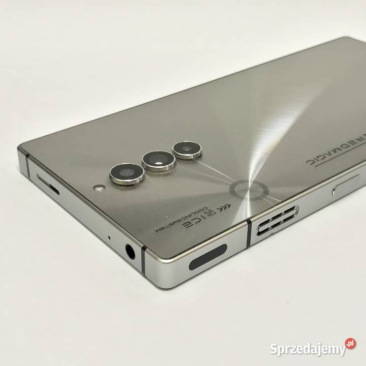 NUBIA RedMagic 8S Pro 12256GB Smartfon GAMINGOWY