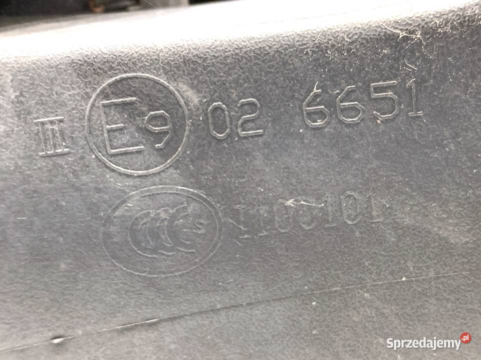 LUSTERKO LEWY FORD FOCUS II Hatchback 0413