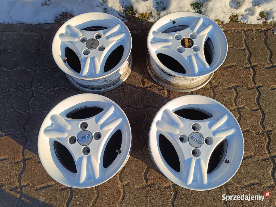 Felgi 4x98 FSO Polonez Stryków