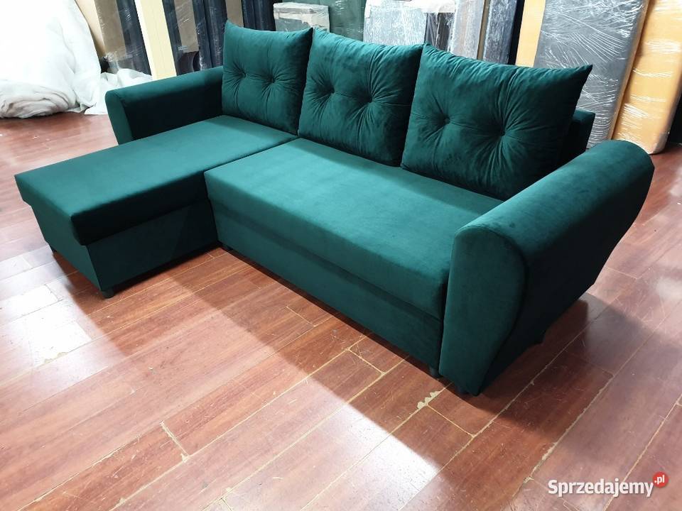 Uniwersalny narożnik z boczkami Libo Poznań