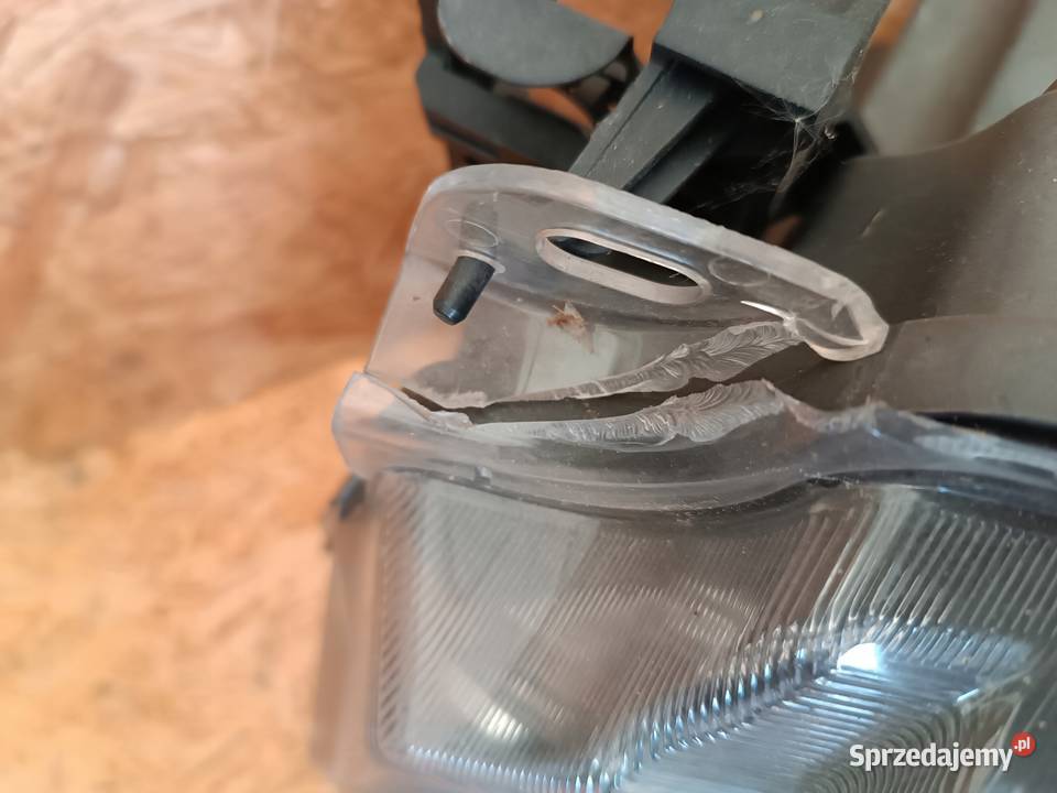 REFLEKTOR LAMPA LEWY PRZÓD EU AH3213W030HD RANGE Nowy Tomyśl